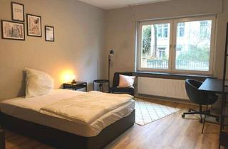 Wohnung mieten in 37085 Göttingen, Dein Zuhause. Deine Gemeinschaft. Deine All-in-Miete: modernes WG-Zimmer