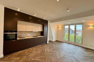 Wohnung mieten in Külzer Straße, 12169 Steglitz, Exklusive Dachgeschosswohnung mit großer Dachterrasse - Erstbezug nach Dachgeschossausbau