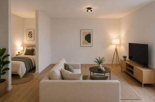 Wohnung mieten in 52062 Aachen, Modernisierte Dachgeschosswohnung mit neuem Badezimmer und Aufzug in bester Innenstadtlage
