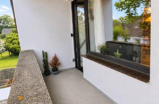 Wohnung mieten in Fuhrberger Landstraße 101 b, 29225 Celle, Ruhige Wohnlage in 2. Reihe: Moderne 2-Zimmer-Wohnung mit Sonnenbalkon - Tageslichtbad + EBK