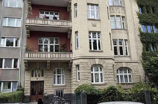 Wohnung mieten in Volksgartenstraße 17, 50677 Altstadt-Süd, Kernsanierte Wohnung in einem herrschaftlichen Altbau mit eigenem idyllischen Garten und Terrasse!