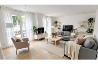 Wohnung mieten in 51107 Rath/Heumar, 3 Zi.- EG - Whg. mit Terrasse 83m², Gäste WC, Parkplatz auf Wunsch