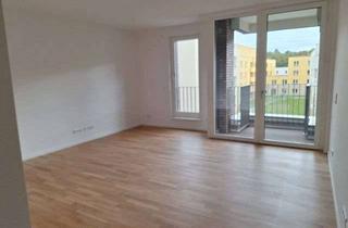Wohnung mieten in 17489 Nördliche Mühlenvorstadt, Zentrumsnah und Wassernähe: 1-Zimmer-Wohnung mit Süd-Balkon in Zentrumsnähe