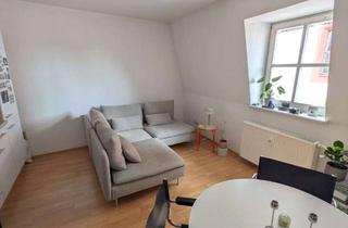 Wohnung mieten in 96450 Coburg, Charmante 1,5 Zimmer-Maisonette-Wohnung sucht neue Bewohner
