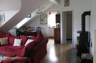 Wohnung mieten in Frontalstrasse 63, 75392 Deckenpfronn, Exklusive 3,5 Zi DG-Wohnung, Ortsrand Deckenpfronn