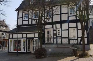 Wohnung mieten in 59929 Brilon, Wunderschöne Dachgeschosswohnung im Zentrum von Brilon