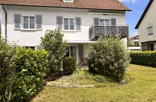 Wohnung mieten in 71522 Backnang, Wohnen mit Charakter: 3-Zimmer-Erdgeschosswohnung in Backnang