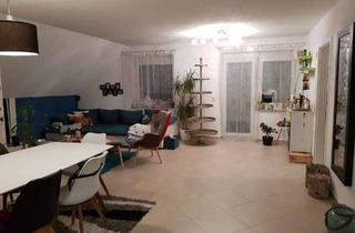 Wohnung mieten in 74196 Neuenstadt, Moderne 3,5-Zimmer-Dachgeschosswohnung 115qm, A+, Wärmepumpe, Einbauküche, Balkon & Loggia