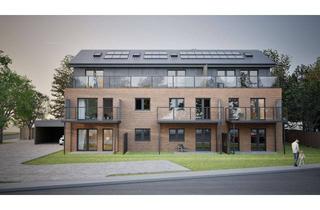 Wohnung mieten in Bahnhofstraße 63, 21255 Tostedt, Exklusives Wohnen am Puls der Zeit zwischen Hamburg und Bremen