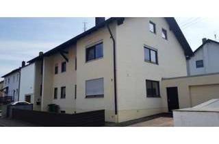 Wohnung mieten in Fliederstraße 12, 85139 Wettstetten, 4-Zimmer-Wohnung mit großem Garten in Wettstetten zu vermieten