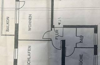 Wohnung mieten in 63814 Mainaschaff, Zuhause mit Balkon, Aufzug und EBK in Mainaschaff