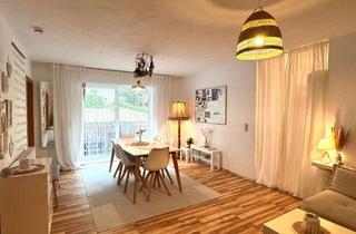 Wohnung mieten in Hargarter Straße 39, 66701 Beckingen, Gepflegte 3-Zimmer-Erdgeschosswohnung in Beckingen