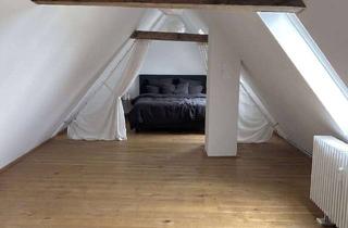 Wohnung mieten in 79540 Lörrach, 3,5-Zi.-DG-Altbau-Whg. in Lörrach Zentrum