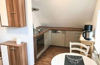 Wohnung mieten in Charlottenstraße, 30449 Linden-Süd, Wohnen auf Zeit: Ein-Zimmer-Dachgeschosswohnung in Hannover