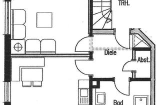 Wohnung mieten in 63801 Kleinostheim, Kompaktes Wohnen: 2-Zimmer-Wohnung in Kleinostheim