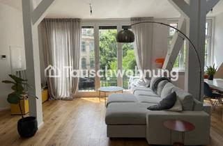 Tauschwohnungen in Kurfürstendamm 50, 10719 Charlottenburg, Tauschwohnung: Altbau Dachgeschoss Traum