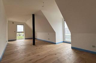 Wohnung mieten in 86391 Stadtbergen, Exklusive kernsanierte 3,5-Zimmer-Galeriewohnung mit 2 Dachterrassen in Stadtbergen
