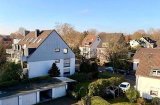 Wohnung mieten in Rosenkamp 29, 45476 Styrum, Wunderschöne, frisch renovierte 3-Zimmer-Dachgeschosswohnung mit traumhaftem Ausblick