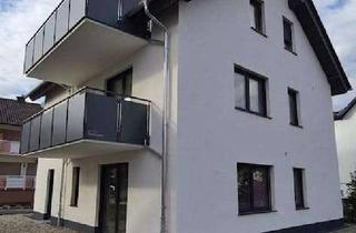 Wohnung mieten in Frankfurter Straße, 63584 Gründau, Erstbezug Moderne, 3-Zimmer-Wohnung mit Balkon