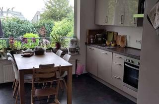 Wohnung mieten in 40882 Ratingen, 4-Zimmer-Erdgeschosswohnung mit großem Balkon und EBK in Ratingen
