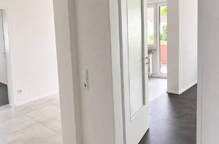 Wohnung mieten in 78628 Rottweil, Moderne 4,5-Zimmer-Wohnung mit EBK, großem Balkon und Stellplatz in Rottweil