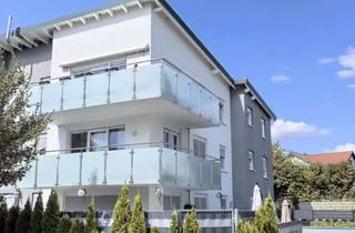 Wohnung mieten in Otto-Hahn-Straße, 74257 Untereisesheim, Helle, moderne Wohnung in Untereisesheim