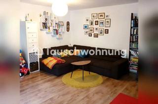 Tauschwohnungen in Poststraße 22, 60329 Gallus, Tauschwohnung: Neubau '04,2 Zi, EBK, Balkon, Gartenmitben., ruhig, FFM HBF