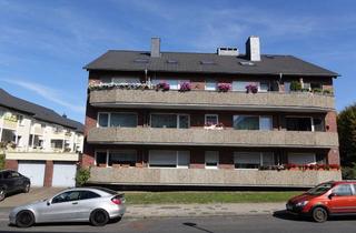 Wohnung mieten in Eisenhüttenstr. 59, 40882 Ratingen, gemütliche, helle DG-Wohnung, zentral und doch ruhig wohnen