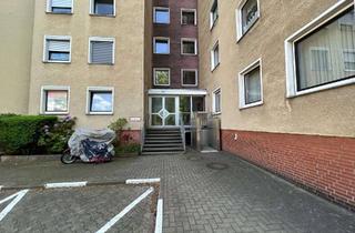 Wohnung mieten in 38226 Lebenstedt, Gepflegte 2-Zimmer-Wohnung mit Stellplatz, Balkon und Fahrstuhl in Salzgitter-Lebenstedt