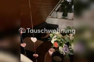 Tauschwohnungen in 79110 Mooswald, Tauschwohnung: Kleine Wohnung in Freiburg Mooswald zu tauschen