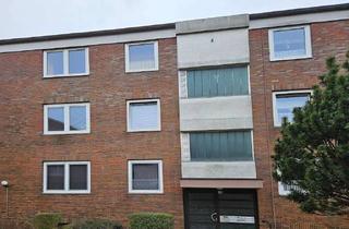 Wohnung mieten in Gärtnerstraße, 27572 Wulsdorf, Zuhause ist: 1-Zimmer-Erdgeschosswohnung mit Balkon - modern & frisch renoviert - ab Sofort