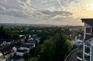 Wohnung mieten in Bergweg 47c, 56179 Vallendar, Exklusive Dachgeschosswohnung mit Rheinblick, Luxusbad, Balkon und Stellplatz in Vallendar