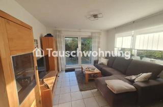 Tauschwohnungen in Nettegasse 94, 50259 Pulheim, Tauschwohnung: Schöne Wohnung mit Terrasse, Gartenanteil, Pool und. Garage