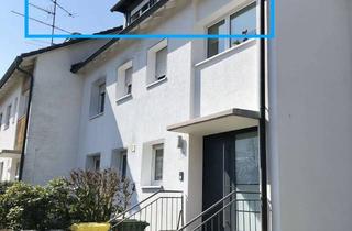 Wohnung mieten in Schillingstrasse 37, 78050 Villingen-Schwenningen, 2 Zimmer Dachgeschosswohnung