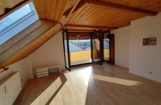 Wohnung mieten in 71665 Vaihingen an der Enz, Sonnige 2-Zimmer-Wohnung mit großer Loggia, Dachboden und viel Stauraum