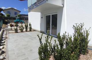 Wohnung mieten in Hauptstr., 84103 Postau, Erstbezug: 3,5-Zimmer-Wohnung in Postau mit Terrasse oder Balkon