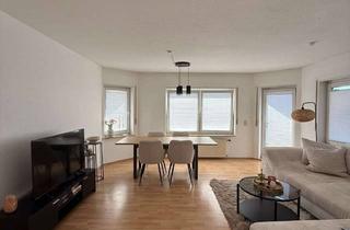 Wohnung mieten in Obere Wiesen 12, 76684 Östringen, Helle 3 Zimmer-Wohnung in Östringen-Kernstadt | 2 Balkone | EBK | TG-Stellplatz