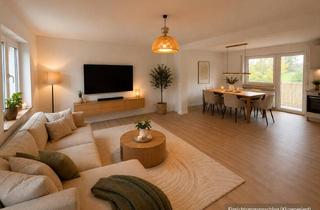 Wohnung mieten in 35789 Weilmünster, 3-Zimmer-Wohnung in Laubuseschbach