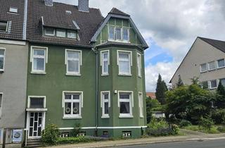 Wohnung mieten in Alfredstraße 317, 45133 Bredeney, Wohnen mit Charakter: Altbau-Etagenwohnung in Essen-Bredeney