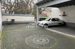 Garagen mieten in 55116 Mainz, Carport-Stellplatz in der Mainzer Innenstadt