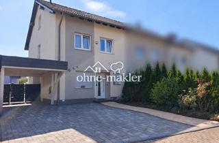 Haus mieten in 42929 Wermelskirchen, Modernisiertes Reihenendhaus mit großem Garten, Gartenhaus, Wermelskirchen