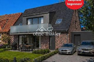 Wohnung kaufen in 48727 Billerbeck, KFW40 Neubau-Dachgeschosswohnung in schöner Lage von Billerbeck (Erstbezug)