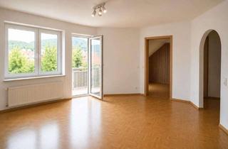 Wohnung mieten in 77955 Ettenheim, Lichtdurchflutete Maisonette-Wohnung mit zwei Balkonen