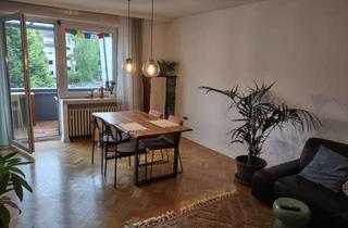 Wohnung mieten in Hohenzollernstraße 54, 45128 Südviertel, Zentral wohnen: 2-Zimmer-Wohnung mit Balkon in Essen