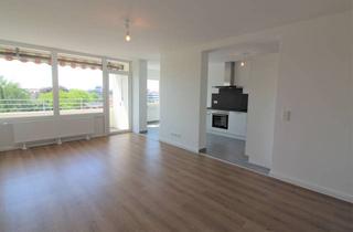 Wohnung mieten in Hinrichsring, 30177 List, Hochwertige moderne Wohnung - EBK und Balkon - helle barrierefreie 3-Zi-Wohnung in H-List
