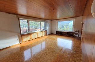 Wohnung mieten in 72805 Lichtenstein, Beste Lage: 3-Raum-Wohnung mit EBK und Terrasse in Lichtenstein