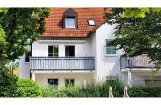 Wohnung mieten in Wettersteinstraße 49, 82216 Maisach, Ruhige und helle 3-Zimmer-Wohnung mit Balkon
