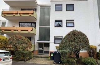 Wohnung mieten in Hüglerstrasse, 65203 Biebrich, Schöne, ein Zimmer Wohnung mit Balkon in Wiesbaden, Biebrich
