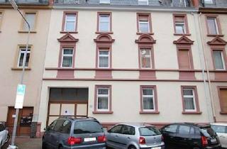 Wohnung mieten in Gundhofstraße 22, 60528 Niederrad, 4 ZWG - Maisonette mit Dachterrasse Altbau saniert - ausgefallen und repräsentativ