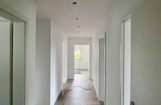 Wohnung mieten in 69226 Nußloch, Hochwertig sanierte 3-Zimmer-Erdgeschosswohnung mit Garten